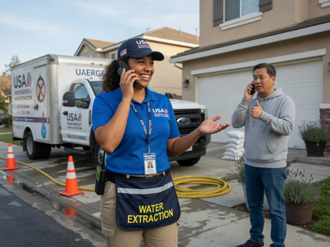 Emergency Water Removal Tahoe Vista, CA FAQs